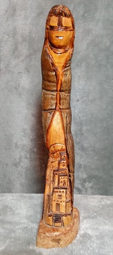 Hopi kachina francis - hopi,