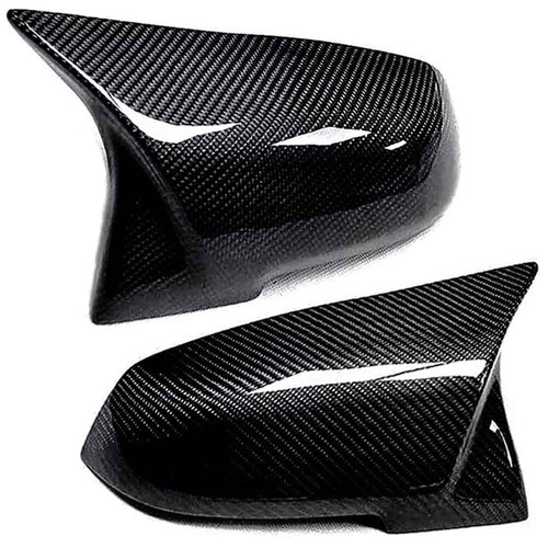Carbon spiegelkappen für - spiegelkappen, bmw