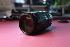 Canon EF Zoom Lens 100-300mm f/4.5-5.6 USM Ultrasonic Objektiv Tele