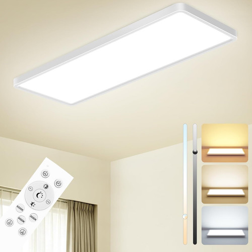 Led deckenleuchte flach - led,