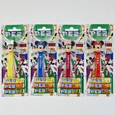 Disney PEZ Spender Full Set
