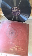 antikes "Deutsche Grammophon"