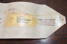 20er Lochband / Lochstreifen /