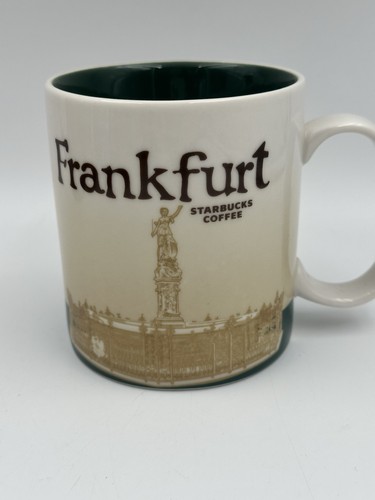 Starbucks tasse frankfurt 16oz - starbucks,
