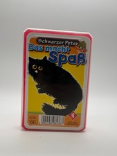 Schwarzer Peter Das macht Spaß Berliner Spielkarten