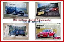 BMW Z3 M Coupe 3.2 mit 321PS