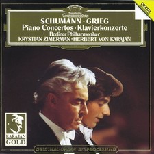 Schumann grieg - -,