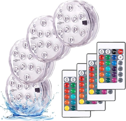 Daphomeu unterwasser led - daphomeu,