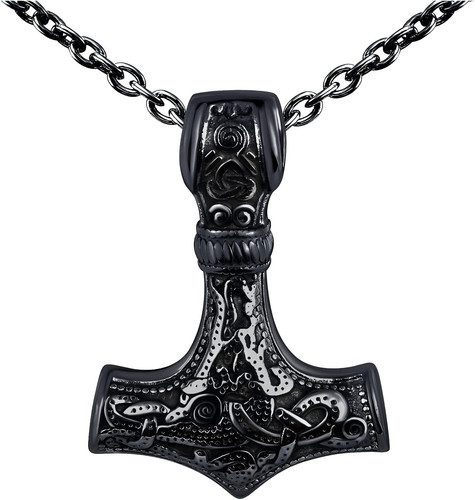 Herren halskette thors - halskette,