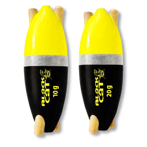 Black cat vibro - black,