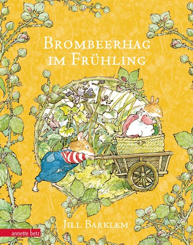 Brombeerhag frühling jill - brombeerhag,