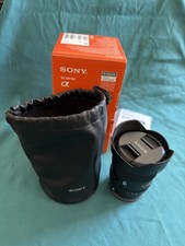 Sony FE 20mm f1.8 G Weitwinkel