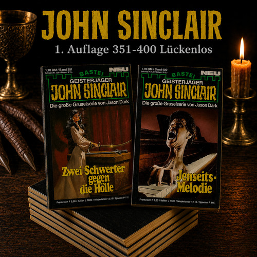 John sinclair band - –,