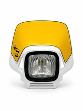 Lichtmaske Lampenmaske Enduro