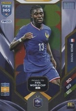 Panini 365 2026 FWC22 Road to