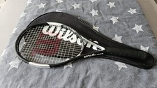 Tennisschläger Hyper 4.0 für Herren von "Wilson"! Wie NEU!