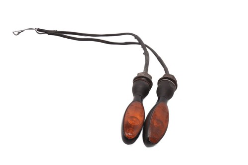 Blinkerpaar hinten orange