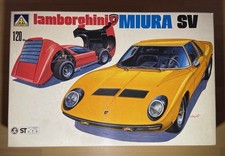 Lamborghini Miura SV im