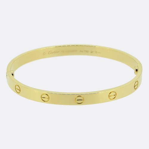 Cartier classic model love - classic,