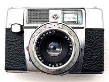 Agfa Silette-LK Sucherkamera