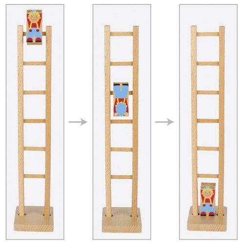 Goki klettermax climbi auf - goki,