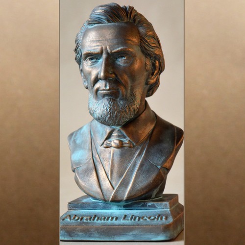 Abraham lincoln 20cm 88inch - abraham,