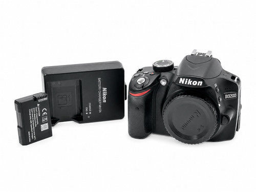 Nikon d3200 gehäuse - d3200, dslr