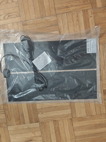 Heizmatte mit regler pflanzen - regler,