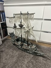 Mega Blocks Bloks Fluch Der Karibik Schiff Flying Dutchman Ohne Figuren