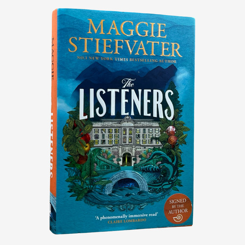 The listeners maggie - the,