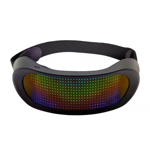 Cyberpunk led brille - cyberpunk, led-brille
