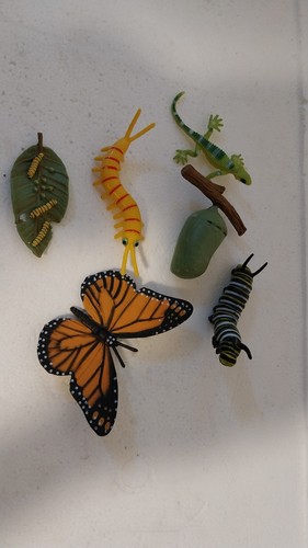 Schleich insekten figuren - insekten,