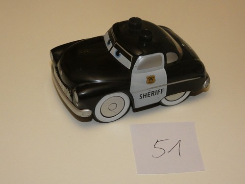 Lego duplo auto cars - duplo, sheriff