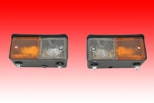 2x Blink - Begrenzungsleuchte Satz Positionsleuchte Traktor Schlepper Stapler