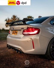 Carbon Fiber High GT Trunk