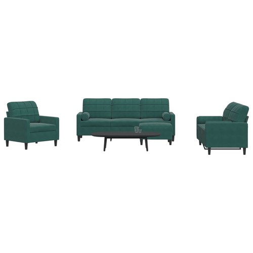 Sofagarnitur polstersofa - sofagarnitur,