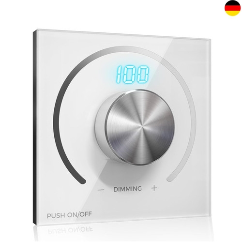 12v dimmer schalter pwm led - dc,