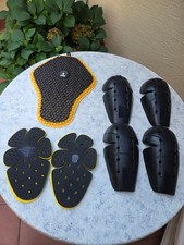 motorrad protektoren set