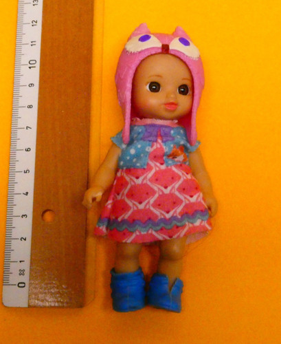 Zapf creation mini - , chou