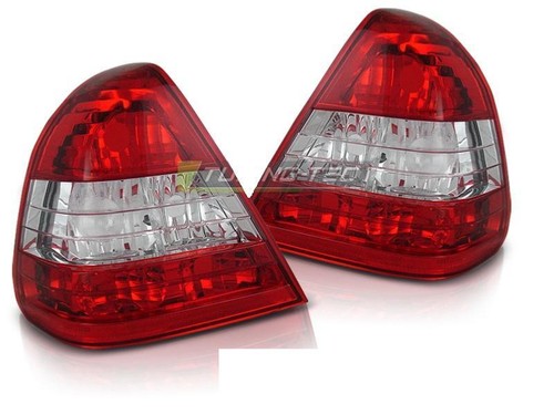 Rückleuchten paar mercedes - paar,