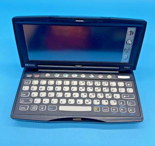 Se3857 seltener hp hewlett - seltener,