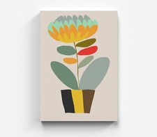 Leinwandbilder Abstrakt Vier