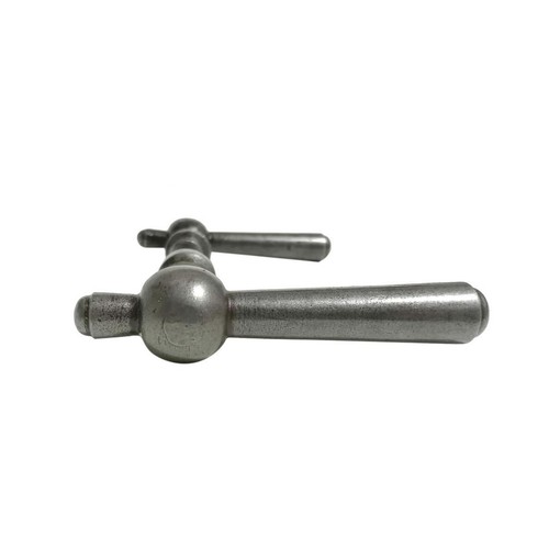 Türdrücker stahl antik eisen - stahl,