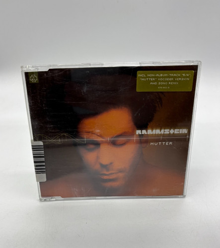 Musik rammstein mutter - musik,