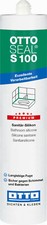 Ottoseal S100 300 ml Sanitärsilikon Fugendicht Abdichten Silikon-Dichtstoff Bad