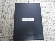 SAMSUNG WRITEMASTER DVD RECORDER