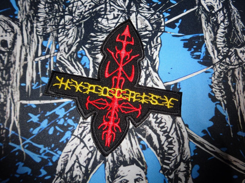 Hypocrisy shape patch death - patch,