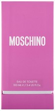 Moschino Pink Fresh Couture