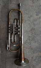 Trompete Gustav A. Wagner