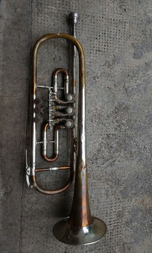 Trompete gustav wagner - gustav,